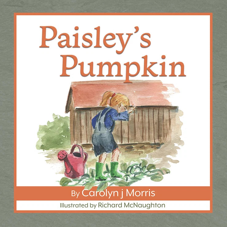 Paisley's Pumpkin
