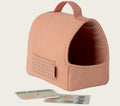 Maileg Pet Carrier - Coral