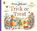 Pater Rabbit Tales: Trick or Treat