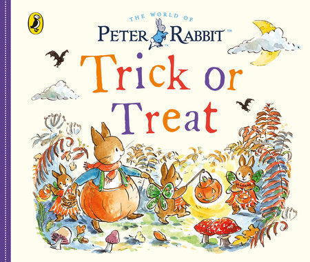 Pater Rabbit Tales: Trick or Treat