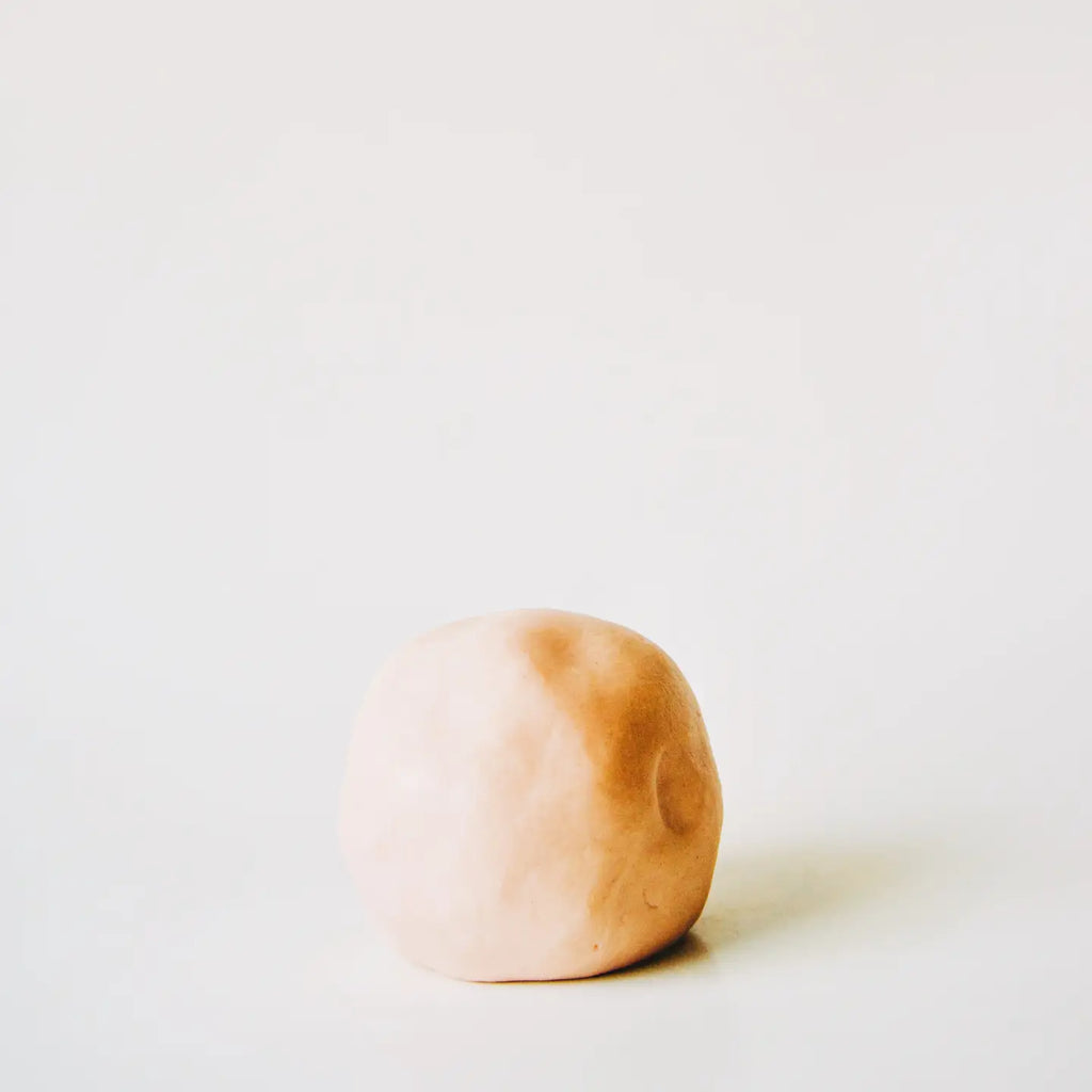Pink Non-Toxic Play Dough (Grapefruit)