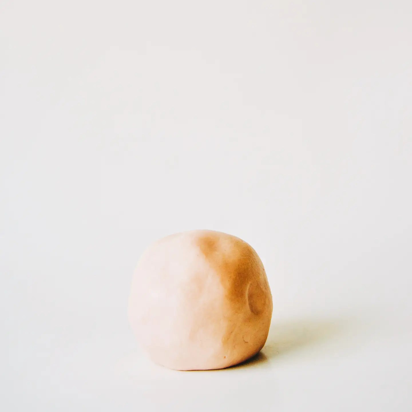 Pink Non-Toxic Play Dough (Grapefruit)