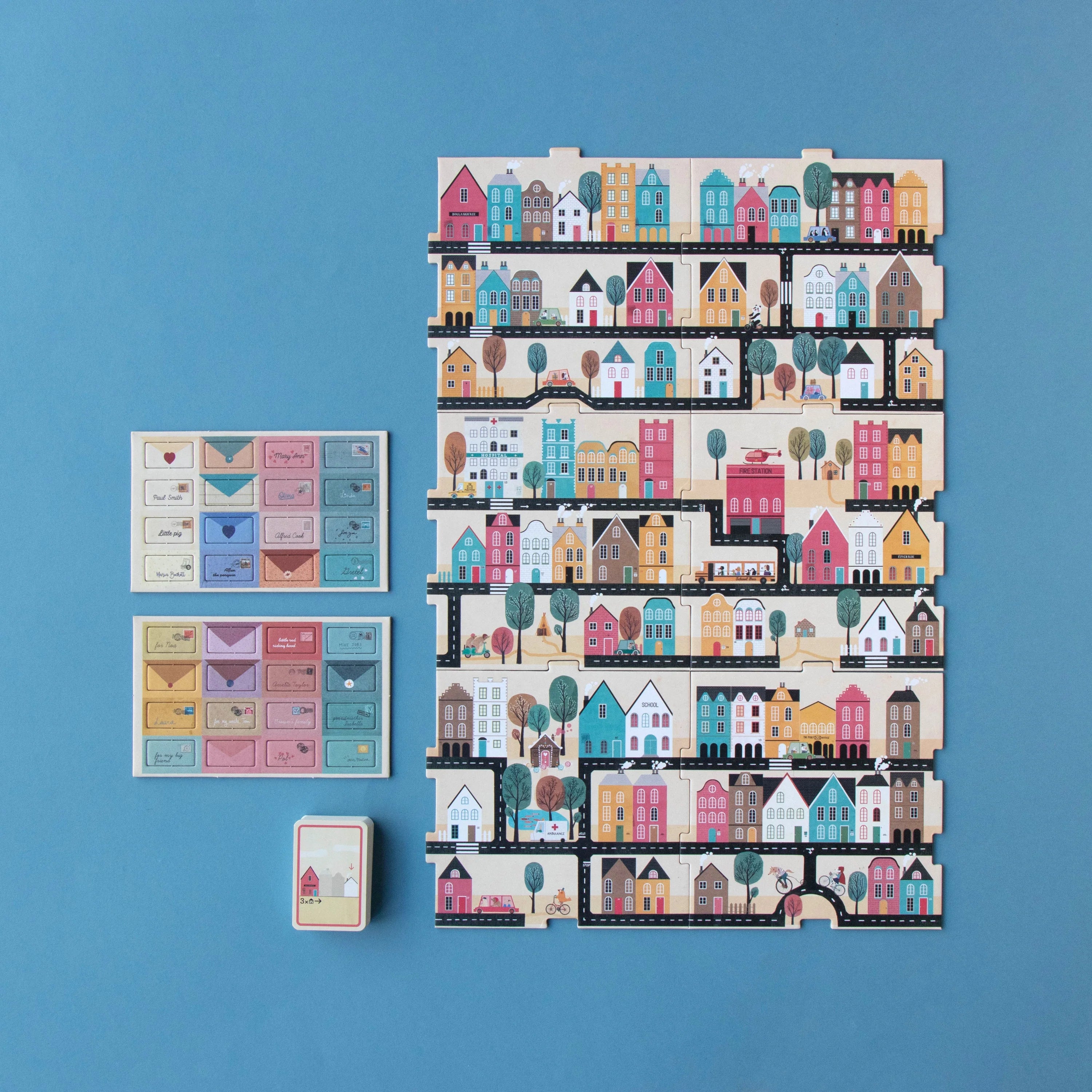 Postman Pocket Game