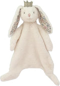 Princess Bunny Baby Security Blanket