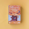 Mon Petit Pommier Fall Double Sided Puzzle