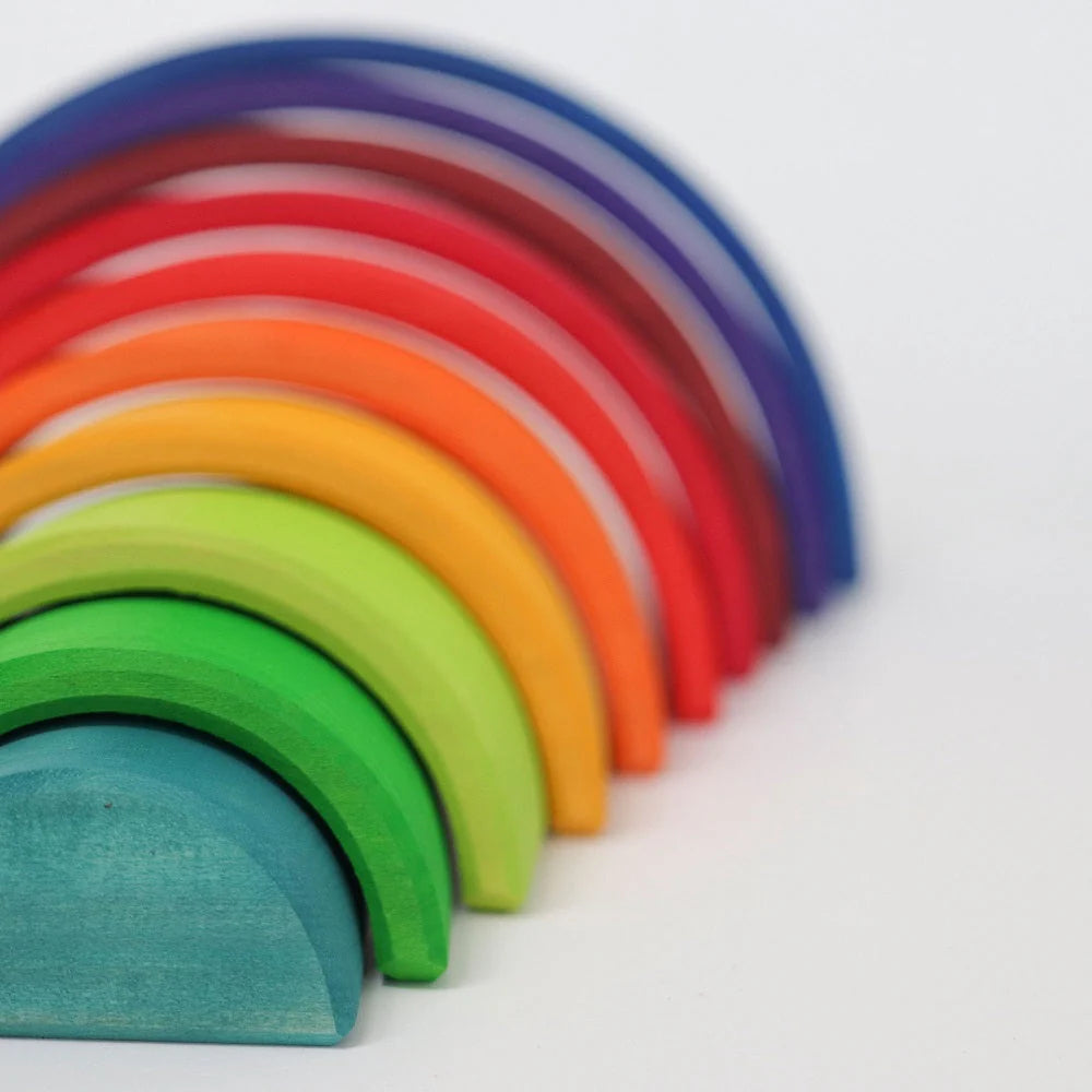 Rainbow World of Numbers