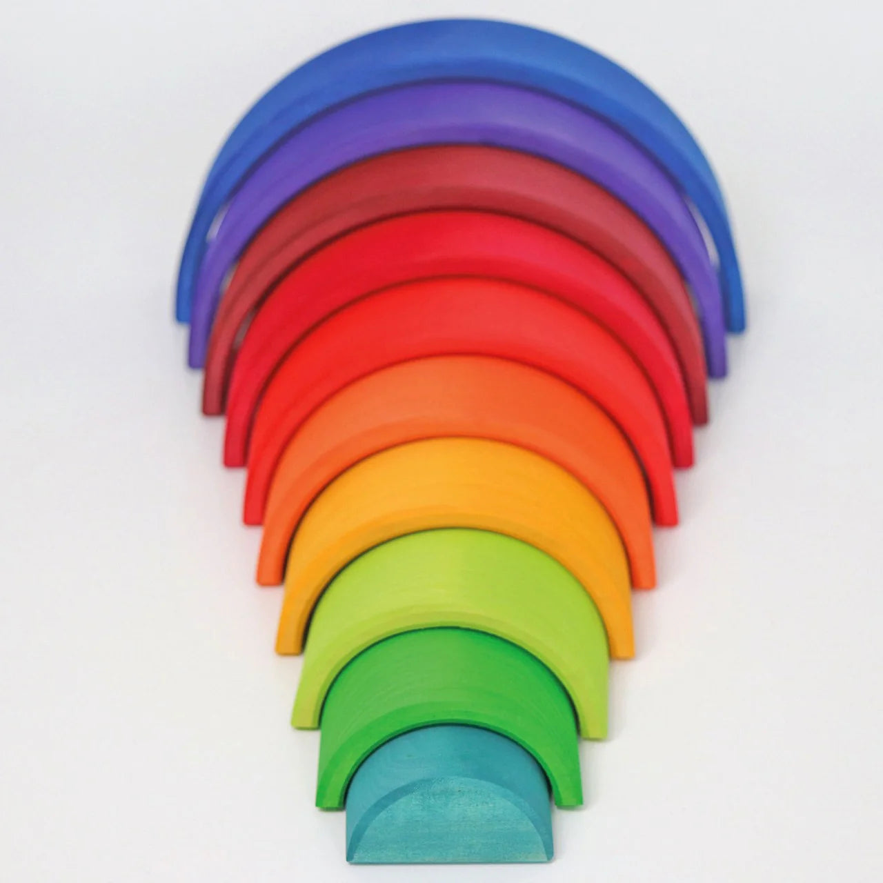 Rainbow World of Numbers