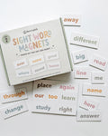 Sight Word Magnets for Early Reading - Level 2