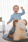 Soft Bouncy Ram (Yak)