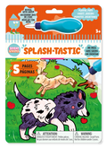 Splash-Tastic Mess-Free Colouring Book