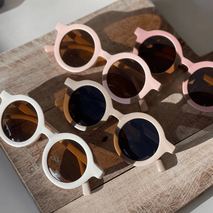 Kids Recycled Plastic UV400 Sunglasses