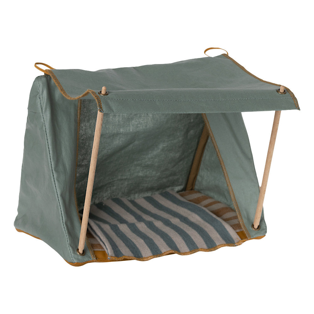 Maileg Happy camper tent, Mouse