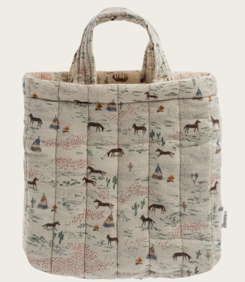 Maileg Tote Bag - Happy Horse