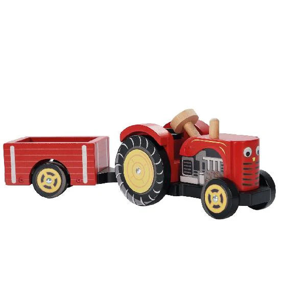 Farmwayrd Tractor and Trailer