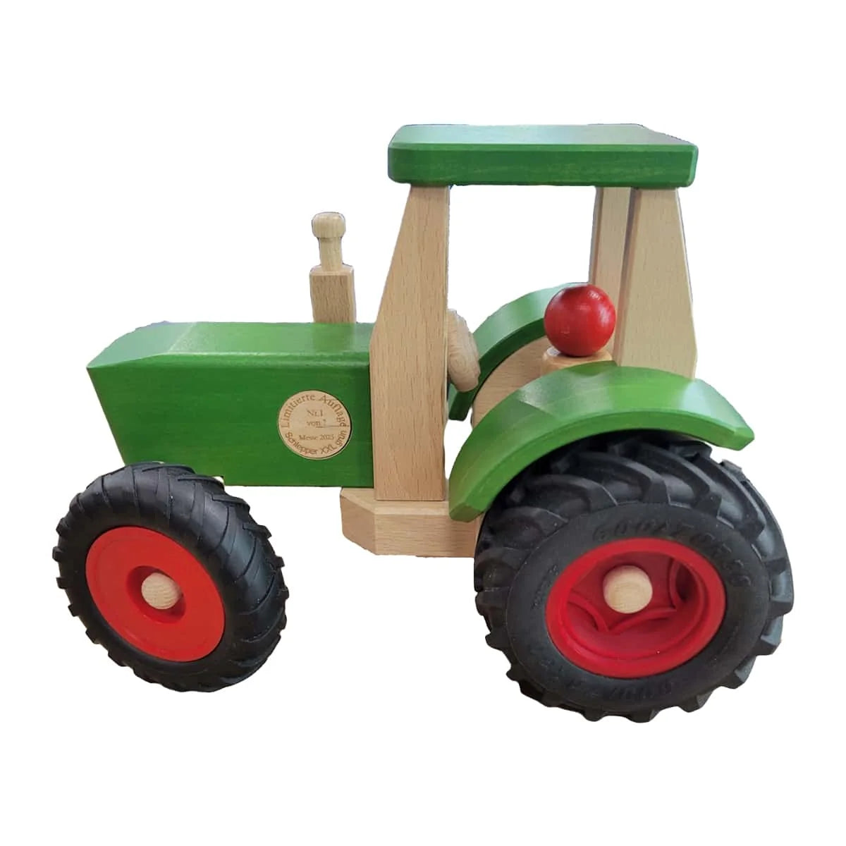 All-Road Green Tractor XXL