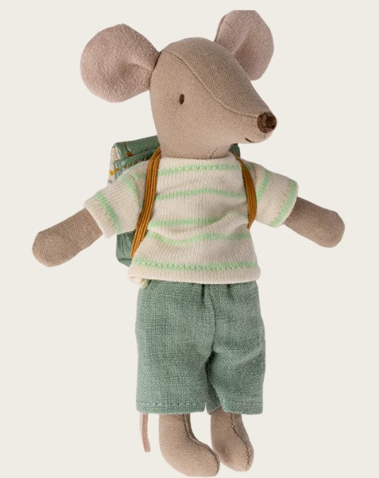 Maileg Tricycle mouse, Big brother