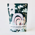 Unicorn Non-Toxic Play Dough Kit