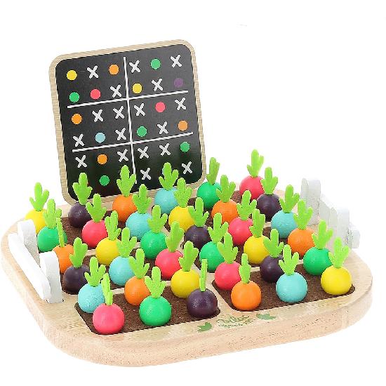 Vegetable Sudoku