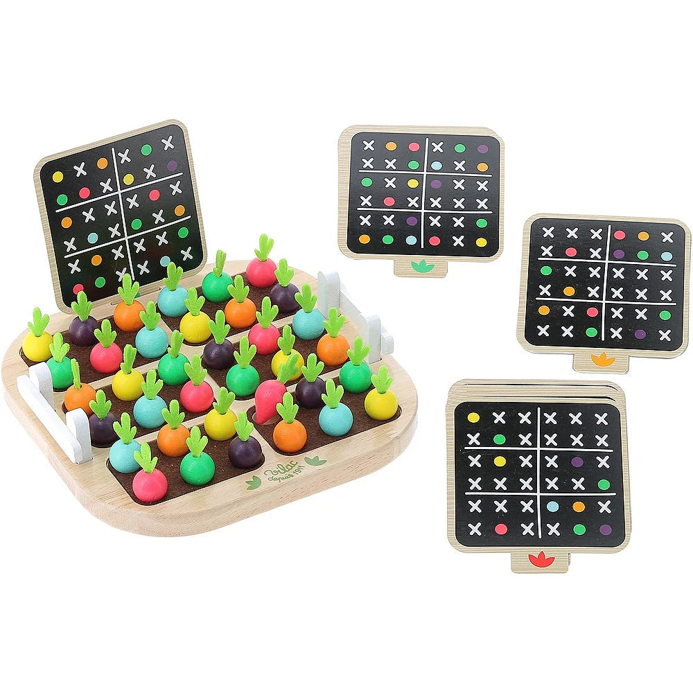Vegetable Sudoku