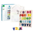 Wooden Alphabet Puzzle
