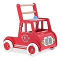 Firetruck Baby Walker