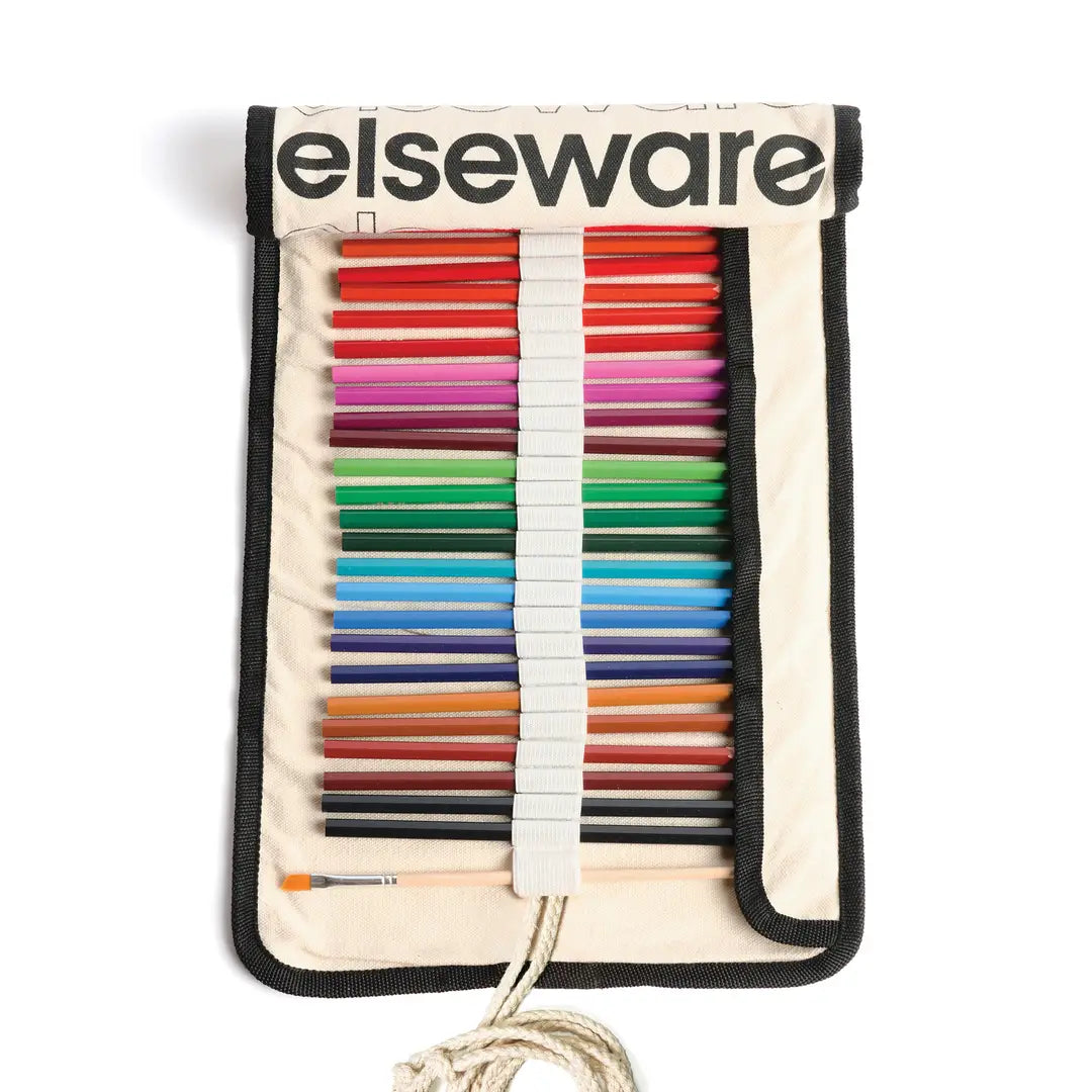 Watercolour Pencil Set - 36 Colours