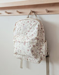 Waterproof Kids' Backpack - Flowers and Birds