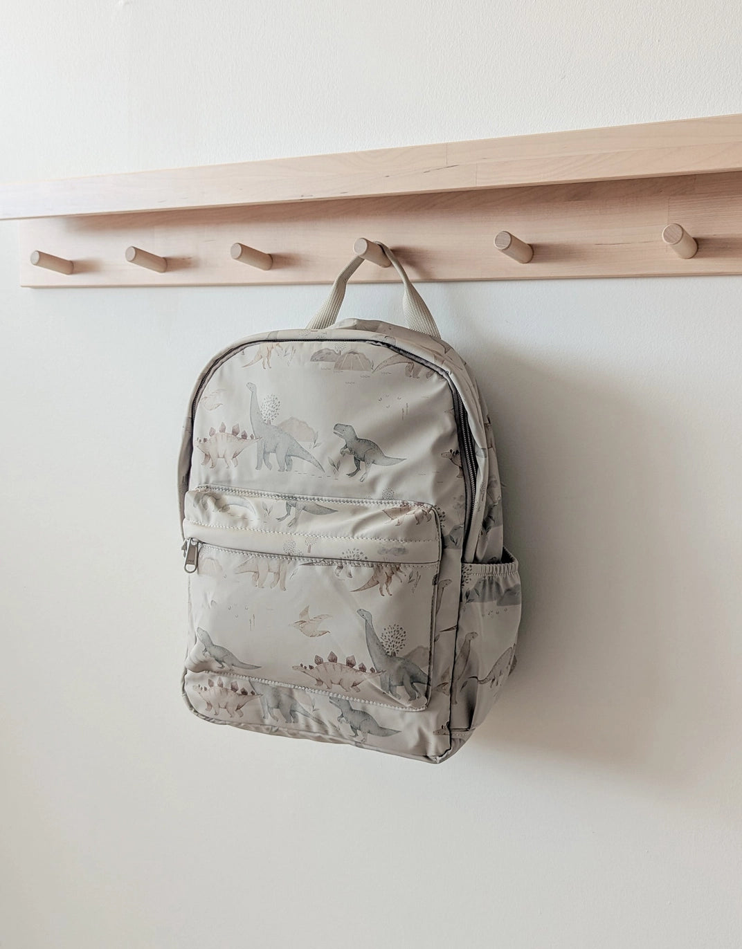 Waterproof Kids' Backpack - Dinosaurs