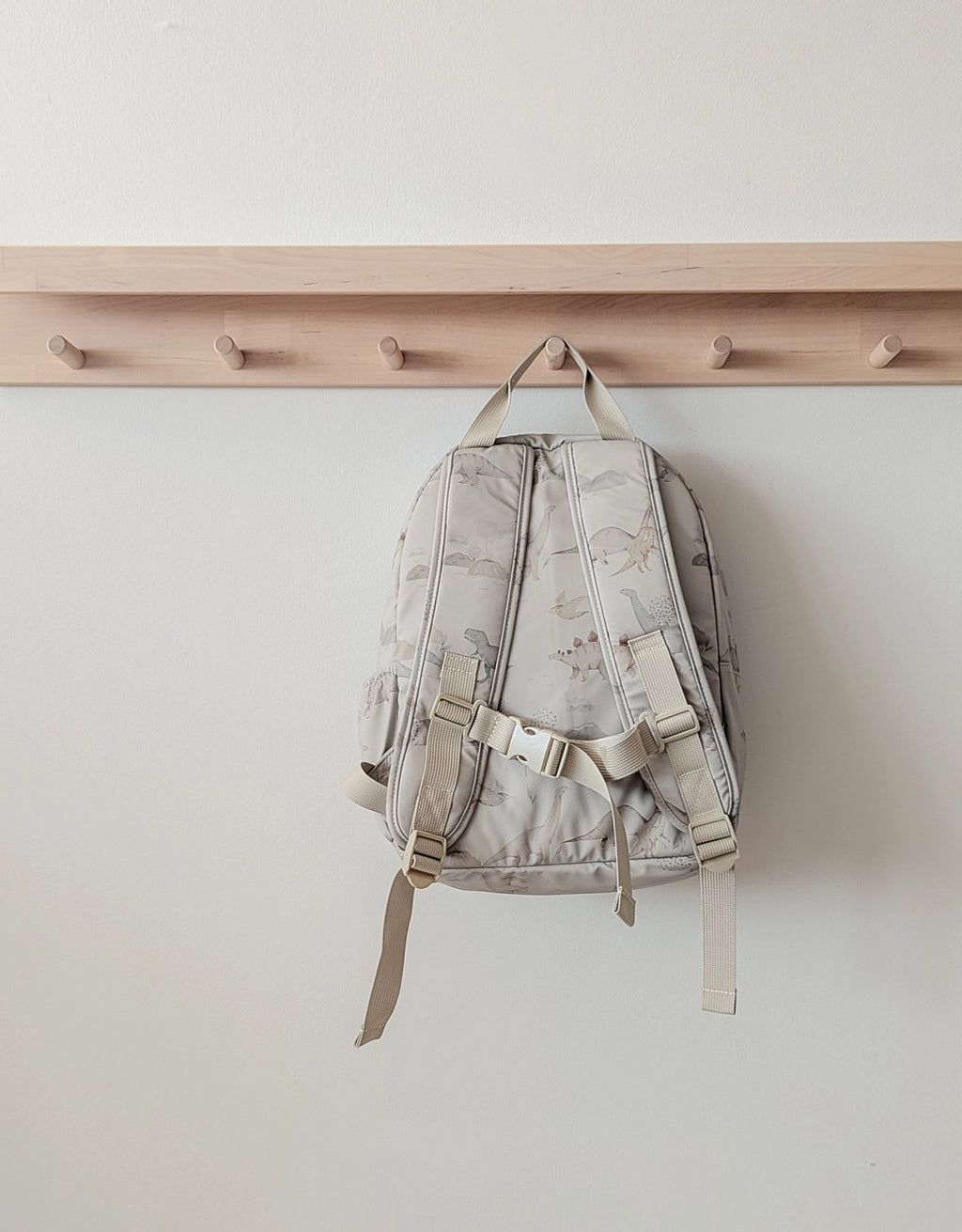 Waterproof Kids' Backpack - Dinosaurs