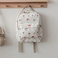 Waterproof Kids' Backpack - Mushroom