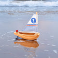 Tiny Bath Sailboat