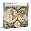 PUZZLE A Map Of The World