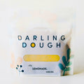 Yellow Non-Toxic Play Dough